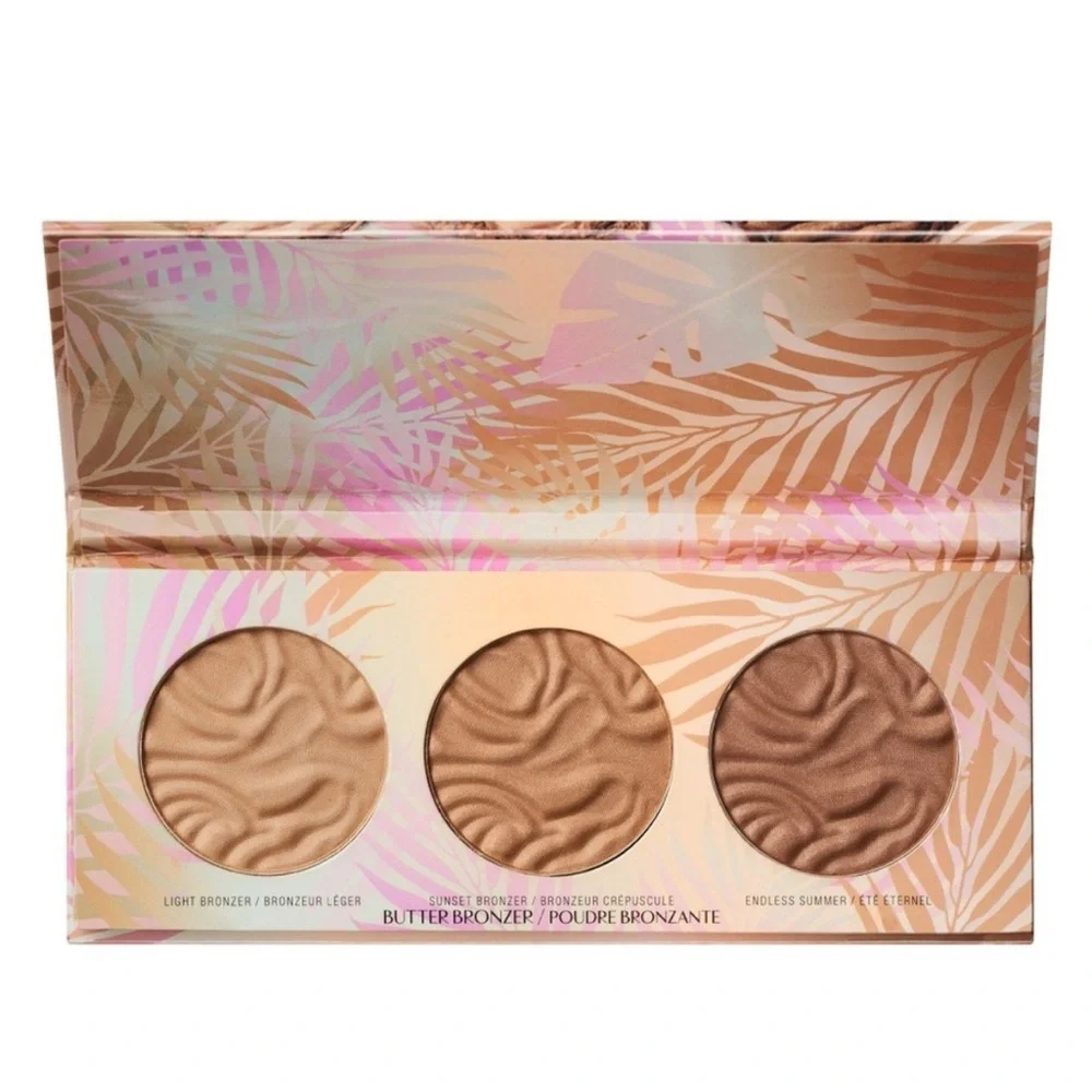 Physicians Formula Murumuru Butter Bronzer Face Makeup Palette Set